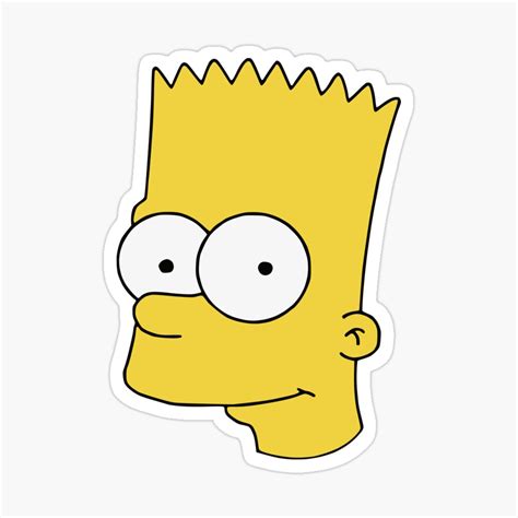 bart simpson foto|bart simpson images face.